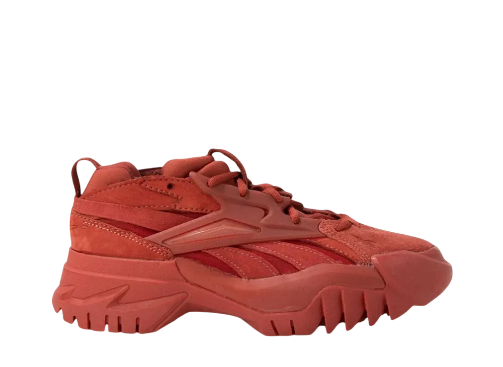 カーディービー × リーボック ウィメンズ クラブC V2 "マーズレッド"