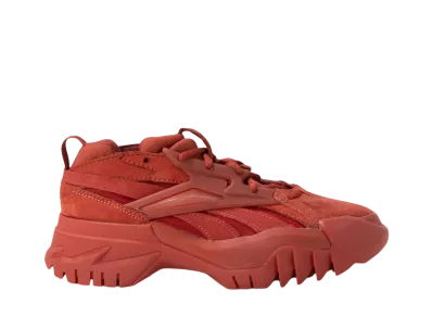 Cardi B × Reebok Women's Club C V2 "Mars Red"