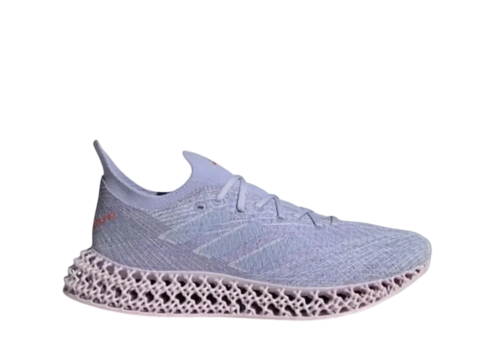 ストリングス × アディダス ウィメンズ 4DFWD ランニング "バイオレットトーン/ダストパープル/オールモストブルー"