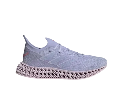 ストリングス × アディダス ウィメンズ 4DFWD ランニング "バイオレットトーン/ダストパープル/オールモストブルー"