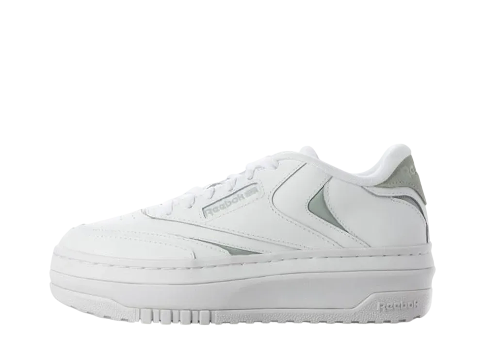 リーボック ウィメンズ クラブC エクストラ "フットウェアホワイト"