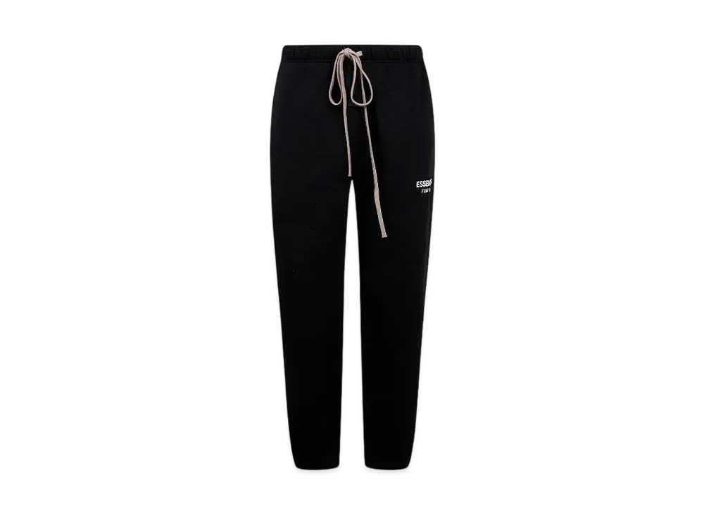FEAR OF GOD Essentials Fleece Essential Sweatpant "Black" 130HO242020F