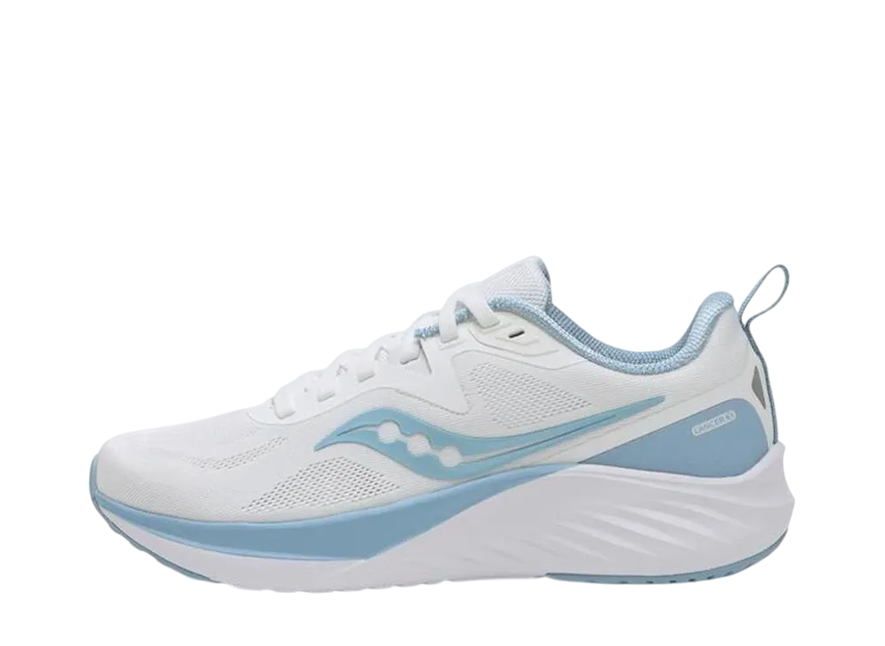 サッカニー ウィメンズ ランサー3 "ホワイト/インク"