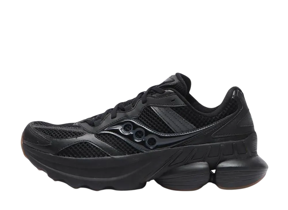 サッカニー グリッド ネクスト "ブラック"