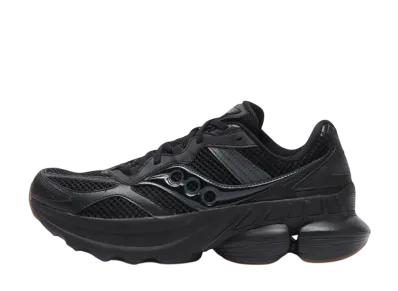 サッカニー グリッド ネクスト "ブラック"