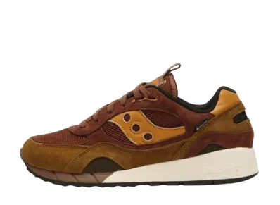 サッカニー シャドウ6000 ゴアテックス "ブラウン"