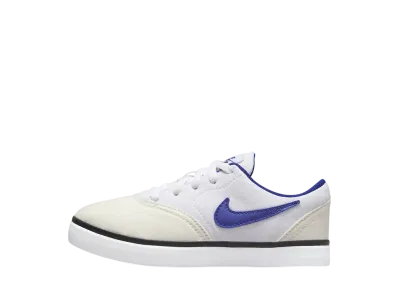 Nike SB PS Check Canvas "White/Summit White/Black/Deep Royal Blue"