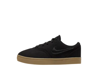 Nike SB PS Check Canvas "Black/Gum Light Brown/Black"