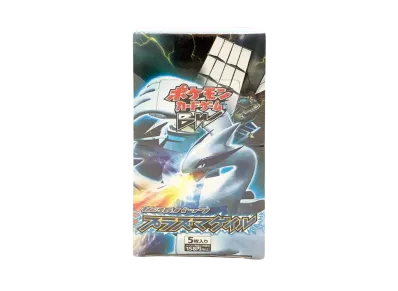 ポケモンカードゲーム ブラック&ホワイト 拡張パック プラズマゲイル 再販 ボックス