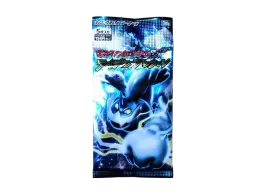 ポケモンカードゲーム ブラック&ホワイト 拡張パック ライデンナックル ポケモンカードゲーム ブラック&ホワイト 拡張パック ライデンナックル