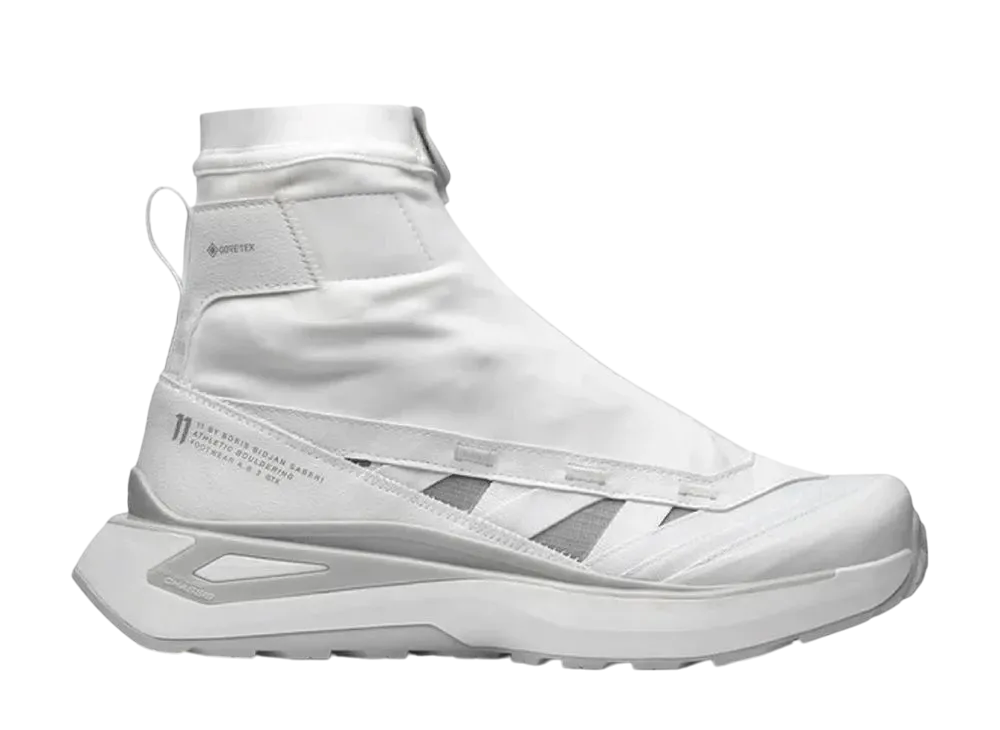 11 By Boris Bidjan Saberi × Salomon 11S Footwear A.B.2 GORE-TEX "White/Grey"