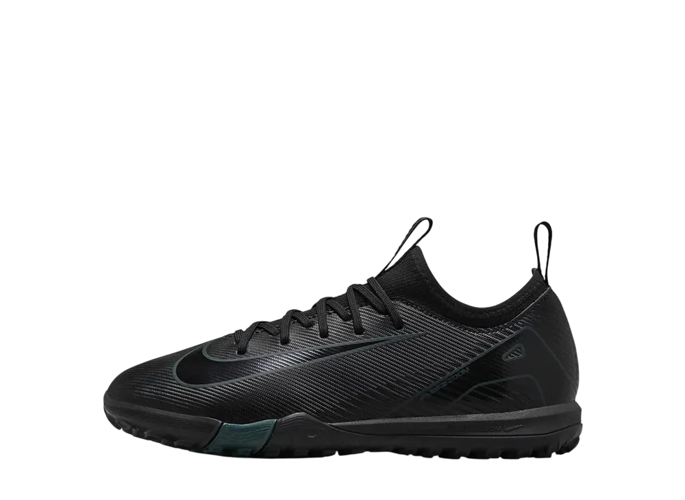 ナイキ GS マーキュリアル ヴェイパー16 アカデミー "ブラック/ディープジャングル/ブラック"