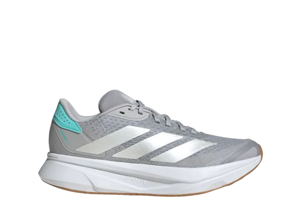 アディダス ウィメンズ デュラモ SL2 ランニング "グレーツー/ゼロメタリック/フラッシュアクア"