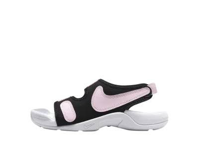 Nike GS Sunray Adjust 6 "Black/White/Pink Foam"