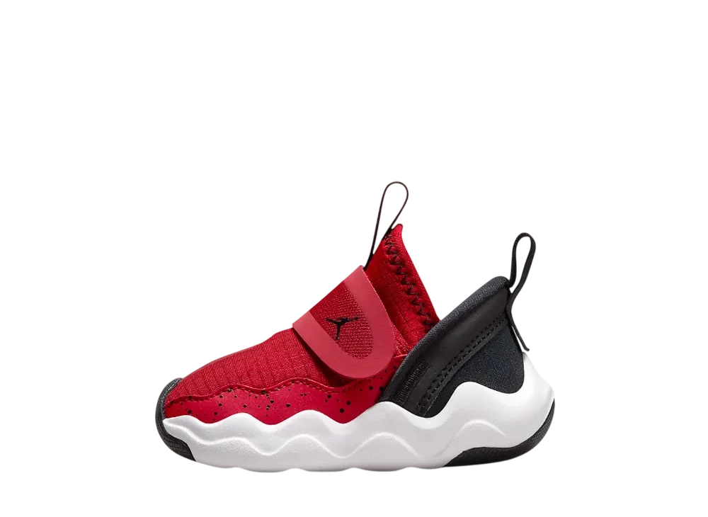 Nike TD Jordan 23/7 "Varsity Red/Black/White"