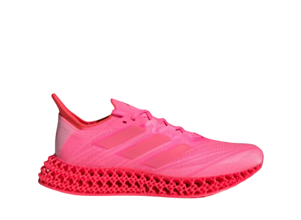 アディダス ウィメンズ 4DFWD 4 ランニング "ルシッドピンク/ブリスピンク/セミルシッドレッド"