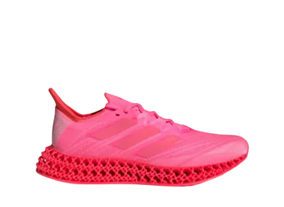 アディダス ウィメンズ 4DFWD 4 ランニング "ルシッドピンク/ブリスピンク/セミルシッドレッド"