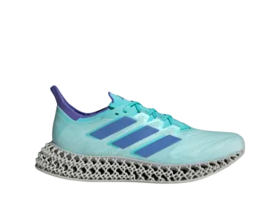 アディダス ウィメンズ 4DFWD 4 ランニング "セミフラッシュアクア/コバルトブルー/フラッシュアクア"