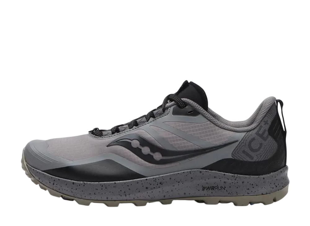 サッカニー ペレグリン アイスプラス3 "グラベル/ブラック"