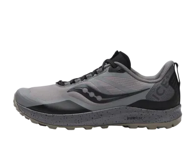 サッカニー ペレグリン アイスプラス3 "グラベル/ブラック"