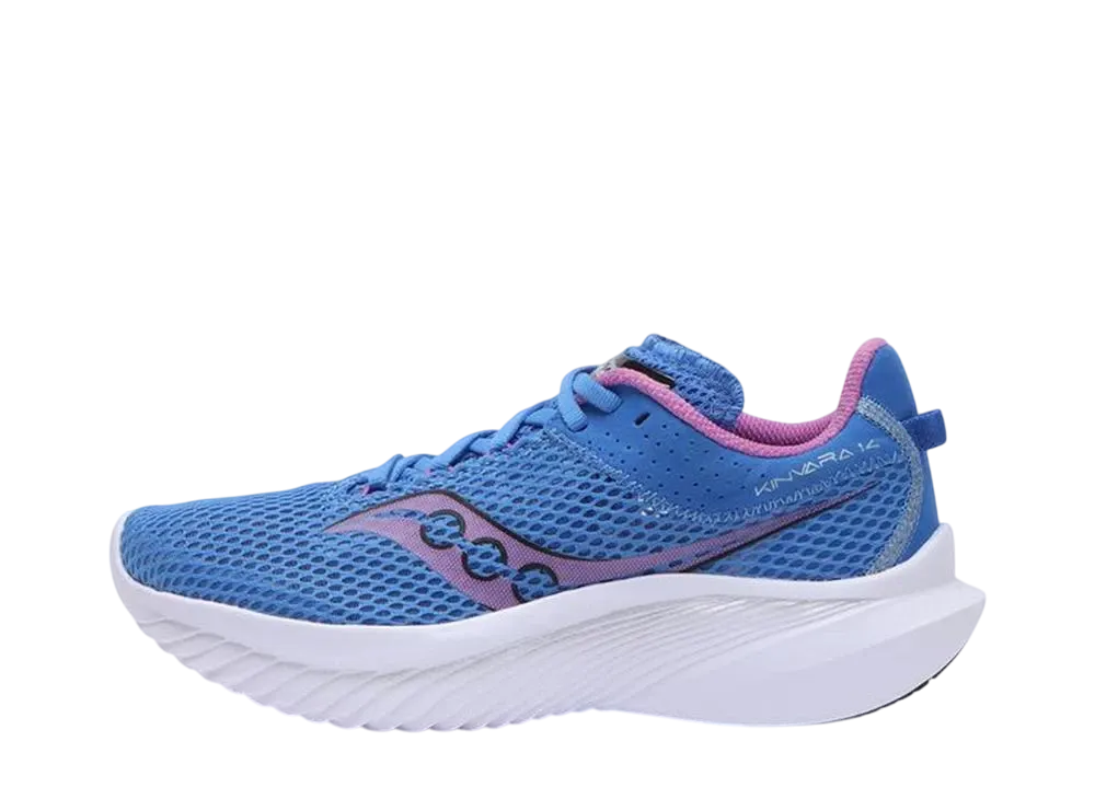 サッカニー ウィメンズ キンバラ14 "ブルーライト/グレープ"