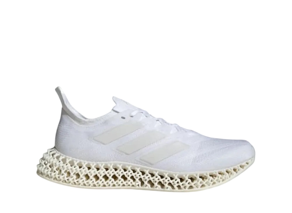 アディダス ウィメンズ 4DFWD 4 ランニング "クラウドホワイト/コアホワイト"