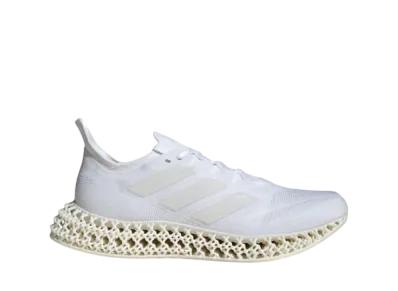 アディダス ウィメンズ 4DFWD 4 ランニング "クラウドホワイト/コアホワイト"