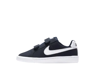 Nike PS Court Royale "Obsidian/White"