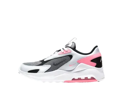 Nike GS Air Max Bolt "Smoke Grey/Football Grey/Black/Metallic Silver"