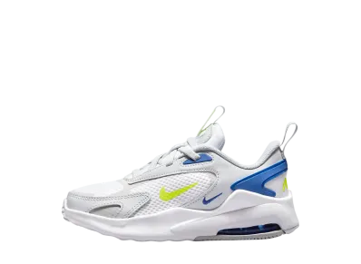 Nike PS Air Max Bolt "Pure Platinum/Grey Fog/Game Royal/Volt"