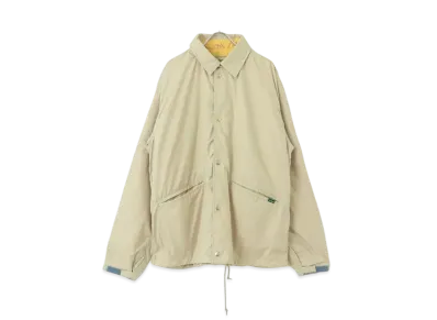 L.L.Bean Bean's Lined Coach Jacket "Tan"