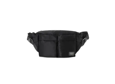 PORTER / TANKER Fanny Pack "Black"