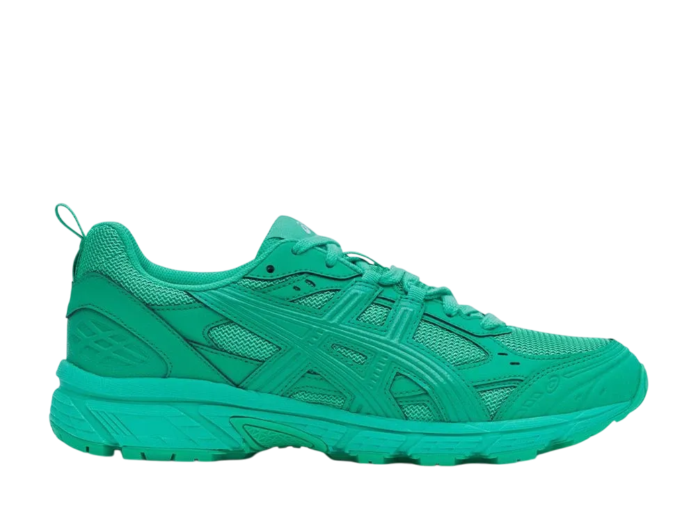 コムデギャルソン シャツ × アシックス ゲルヌノビキ "グリーン"