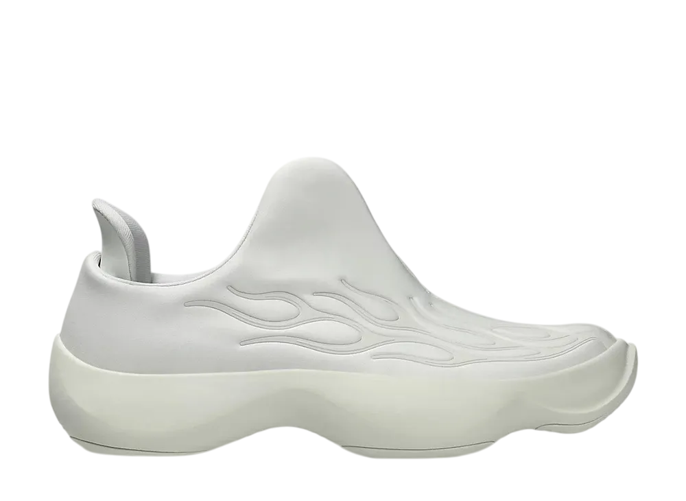 Asics One "White/White"