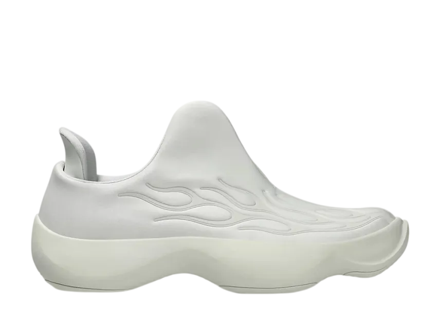 ど*こ様 新品25cm 正規品 アシックス ワン ホワイト ASICS ONE Asics One