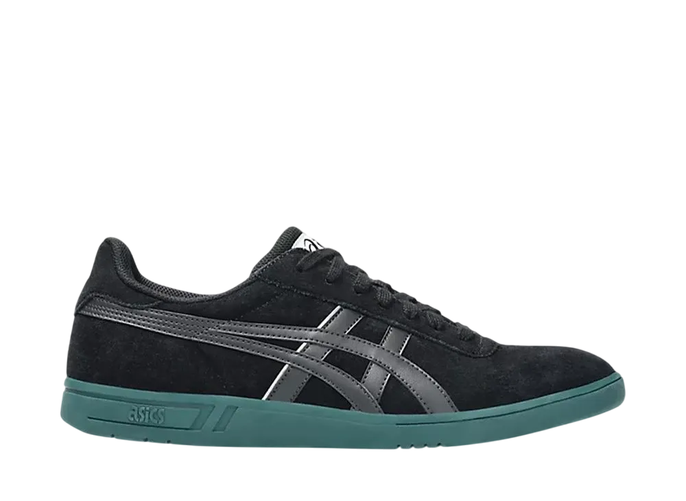 アシックス ゲルヴィッカー プロ "ブラック/グラファイトグレー"