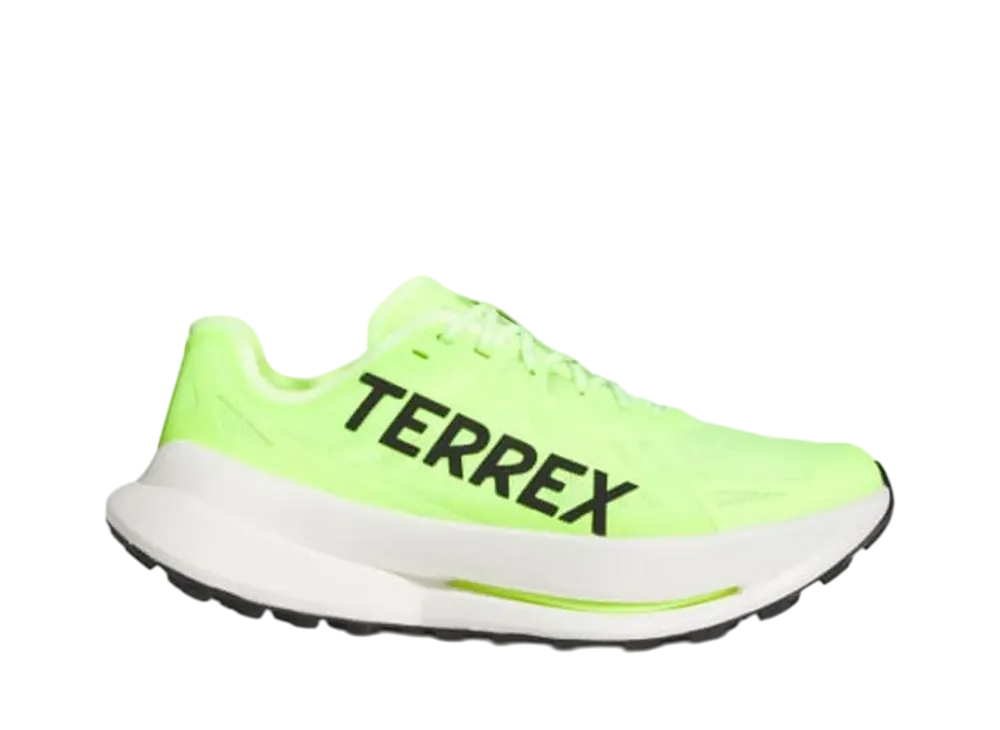 アディダス テレックス アグラヴィック スピード ウルトラ トレイルランニング "ルシッドレモン/コアブラック/ダッシュグレー"