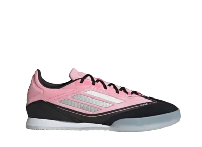 adidas Messi F50 Freestyle "Light Pink/Silver Metallic/Core Black"