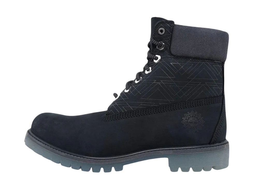 Timberland 6inch Premium WP Boot "NAVY NUBUCK"