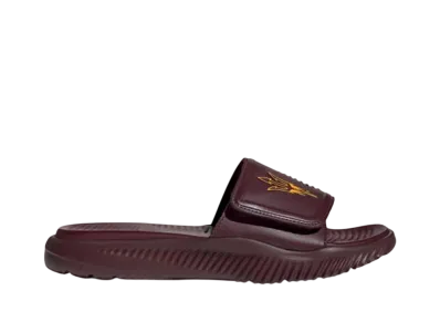 adidas Alphabounce Slides 2.0 Arizona State "Team Maroon 2/Team Colleg Gold 2"