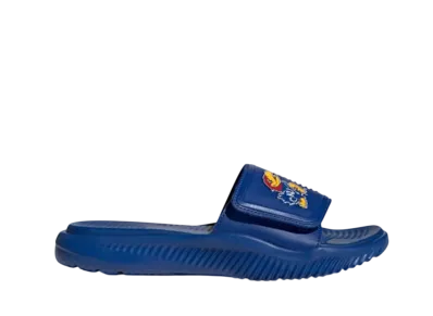 adidas Alphabounce Slides 2.0 Kansas University "Collegiate Royal/Team Power Red 2/Bright Gold"