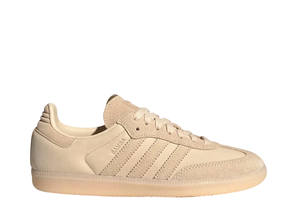 アディダスオリジナルス ウィメンズ サンバ OG "サンドストラータ"
