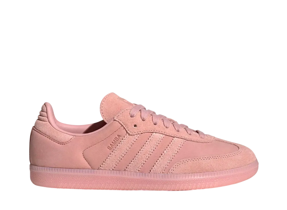 adidas Women's Samba OG "Wonder Mauve"