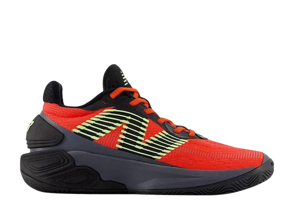 New Balance Two Wxy V5 "Neo Flame/Graphite/Black"