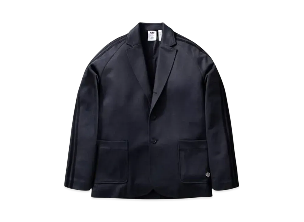 adidas x CLOT Dress Jacket by Edison Chen "Black"