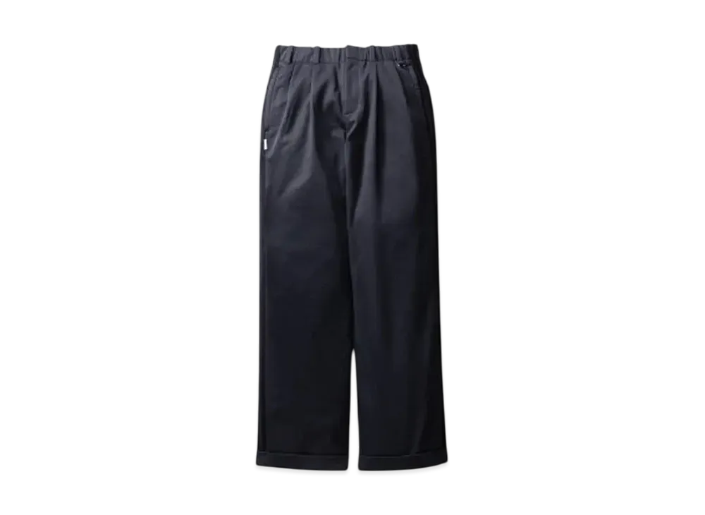 adidas x CLOT Dress Slacks by Edison Chen "Black"
