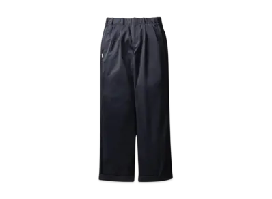 adidas x CLOT Dress Slacks by Edison Chen "Black"