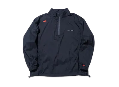 NEW ERA x Hermanos Koumori Nylon Track Jacket "Gray"