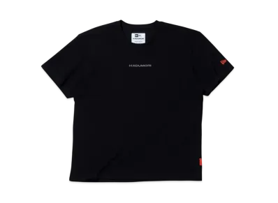 NEW ERA x Hermanos Koumori Cotton Short Sleeve T-shirt "Black"