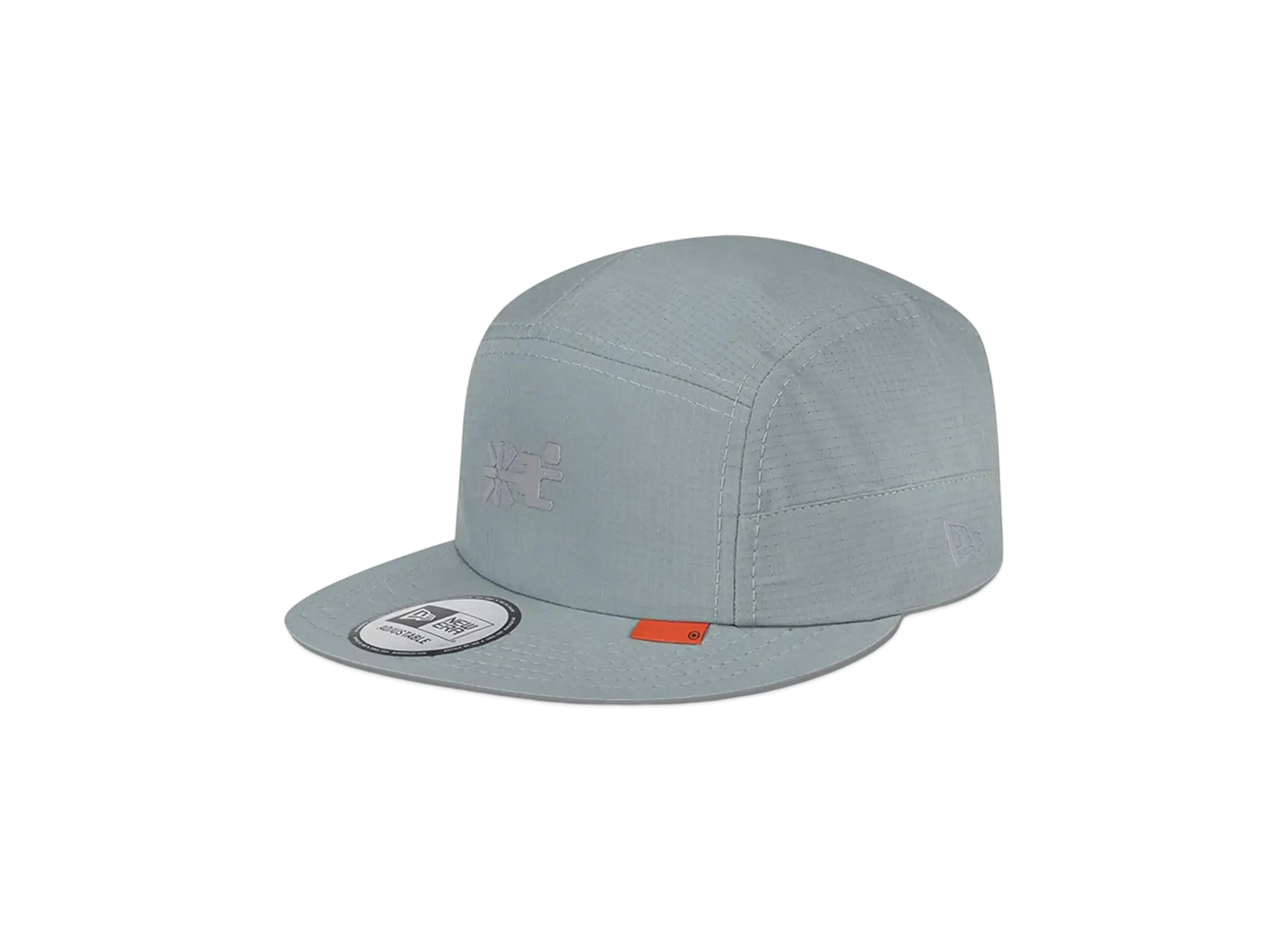 NEW ERA x Hermanos Koumori Jet Cap "Light Gray"